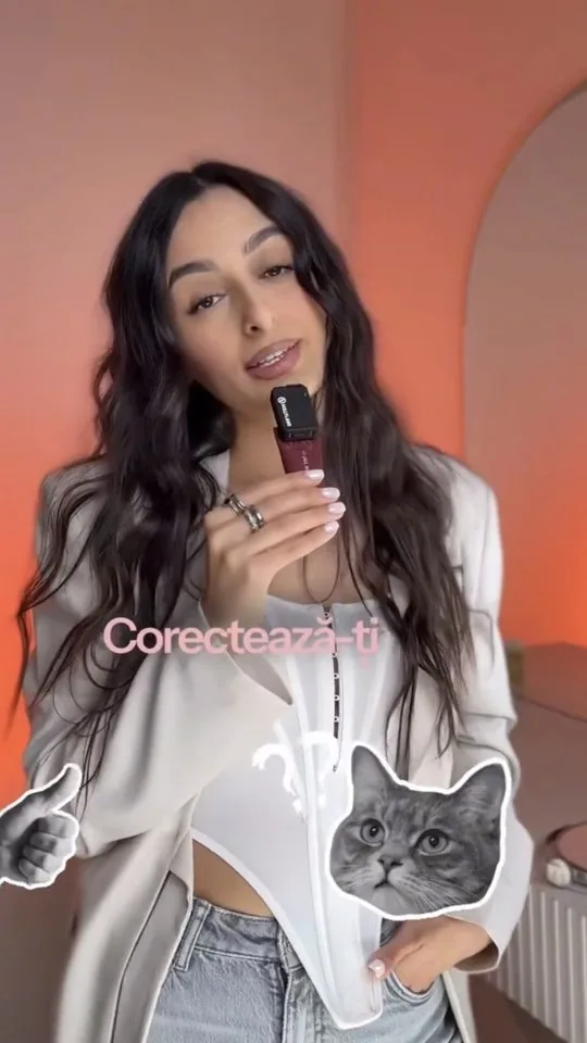 Reel pentru un serviciu de beauty